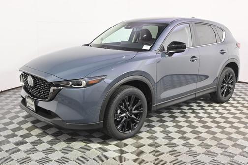 2025 Mazda CX-5 Carbon Edition
