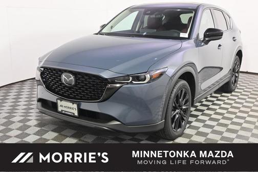 2025 Mazda CX-5 Carbon Edition