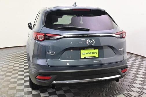 2022 Mazda CX-9 Carbon Edition