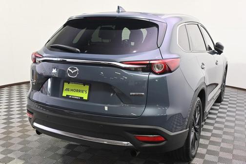 2022 Mazda CX-9 Carbon Edition