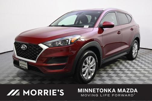 2019 Hyundai TUCSON Value