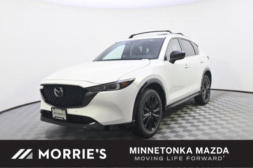2025 Mazda CX-5 2.5 Turbo Premium