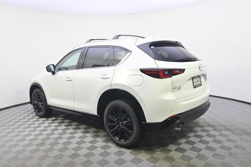 2025 Mazda CX-5 2.5 Turbo Premium