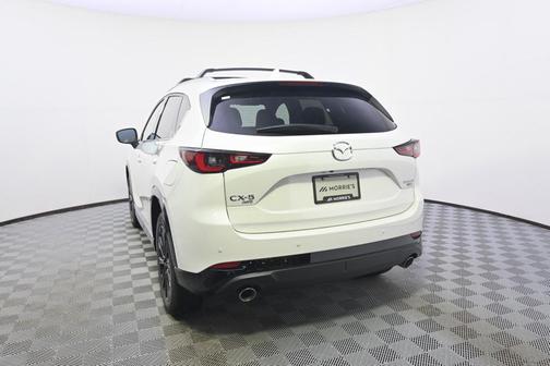 2025 Mazda CX-5 2.5 Turbo Premium