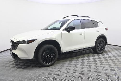 2025 Mazda CX-5 2.5 Turbo Premium