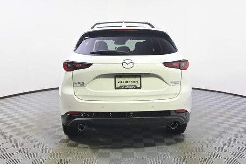 2025 Mazda CX-5 2.5 Turbo Premium