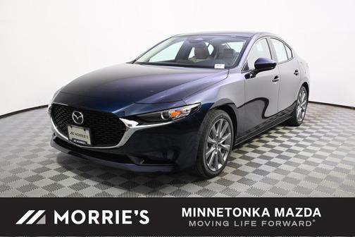 2026 Mazda Mazda3 FWD w/Preferred Package