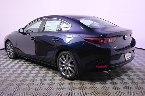 2026 Mazda Mazda3 FWD w/Preferred Package
