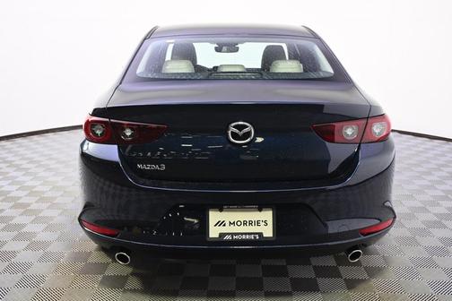 2026 Mazda Mazda3 FWD w/Preferred Package