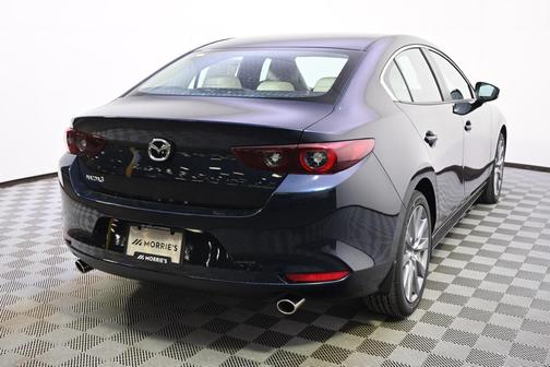 2026 Mazda Mazda3 FWD w/Preferred Package