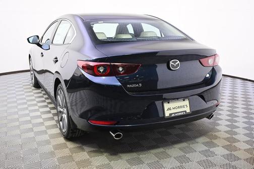 2026 Mazda Mazda3 FWD w/Preferred Package