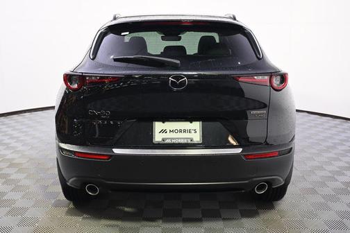 2026 Mazda CX-30 2.5 Turbo