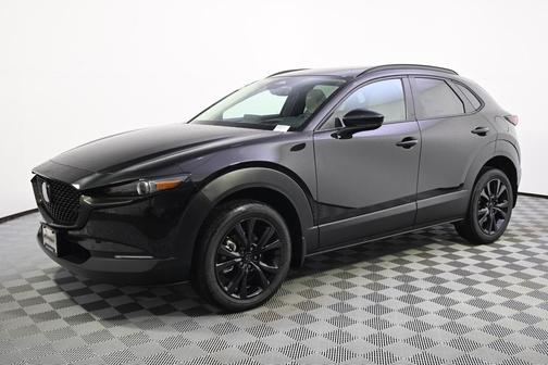 2026 Mazda CX-30 2.5 Turbo