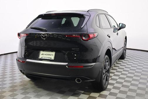 2026 Mazda CX-30 2.5 Turbo