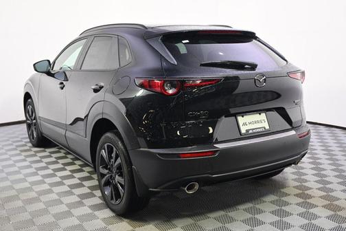 2026 Mazda CX-30 2.5 Turbo