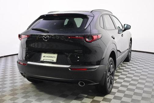 2026 Mazda CX-30 2.5 Turbo