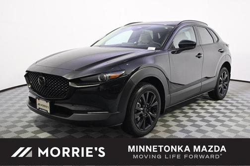 2026 Mazda CX-30 2.5 Turbo