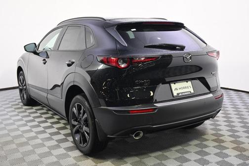 2026 Mazda CX-30 2.5 Turbo