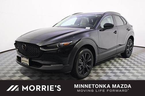 2026 Mazda CX-30 2.5 Turbo