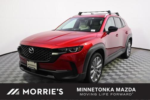 2026 Mazda CX-50 2.5 S Premium Package