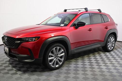2026 Mazda CX-50 2.5 S Premium Package