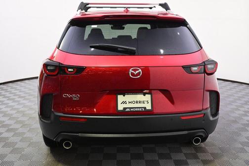 2026 Mazda CX-50 2.5 S Premium Package