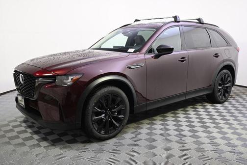 2026 Mazda CX-90 PHEV Premium Sport