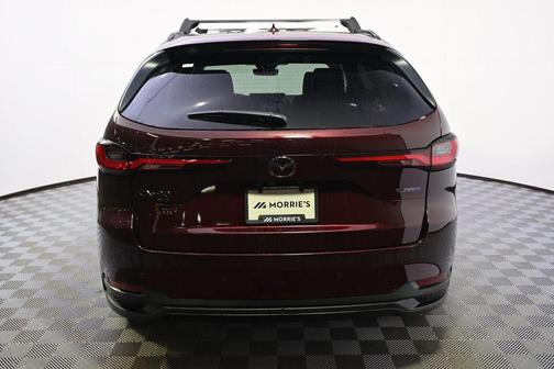 2026 Mazda CX-90 PHEV Premium Sport