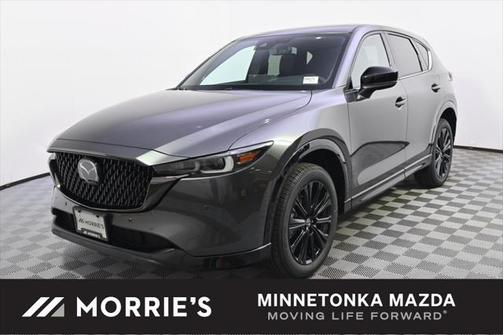 2025 Mazda CX-5 2.5 Turbo Premium