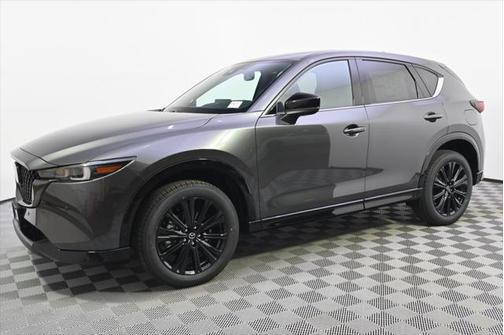 2025 Mazda CX-5 2.5 Turbo Premium