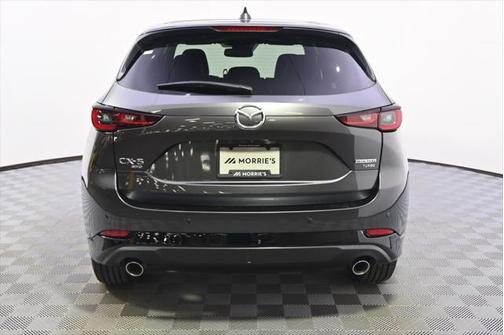 2025 Mazda CX-5 2.5 Turbo Premium
