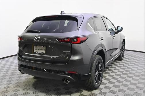 2025 Mazda CX-5 2.5 Turbo Premium