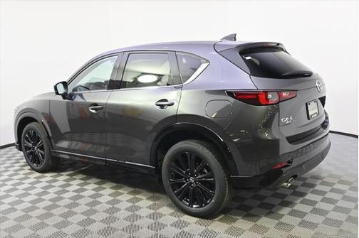 2025 Mazda CX-5 2.5 Turbo Premium