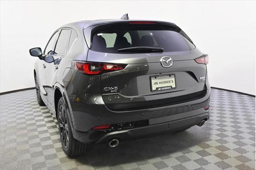 2025 Mazda CX-5 2.5 Turbo Premium