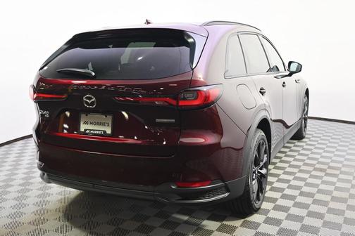 2025 Mazda CX-90 PHEV Premium Sport