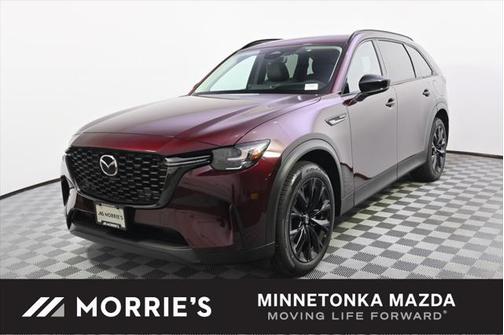 2025 Mazda CX-90 PHEV Premium Sport
