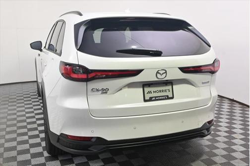 2025 Mazda CX-90 3.3 Turbo Premium Sport