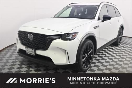 2025 Mazda CX-90 3.3 Turbo Premium Sport