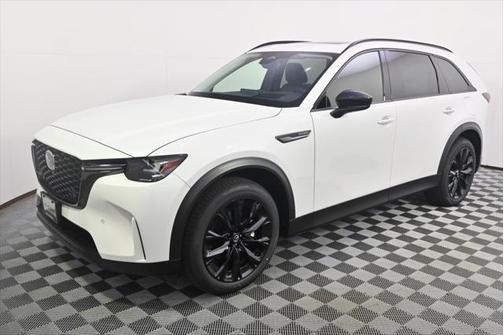 2025 Mazda CX-90 3.3 Turbo Premium Sport