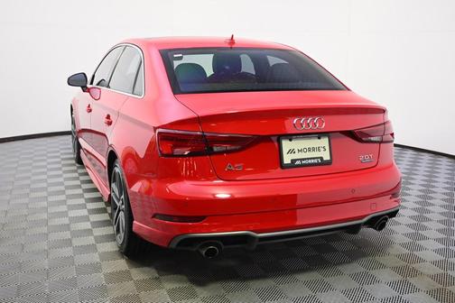 2018 Audi A3 2.0T Premium