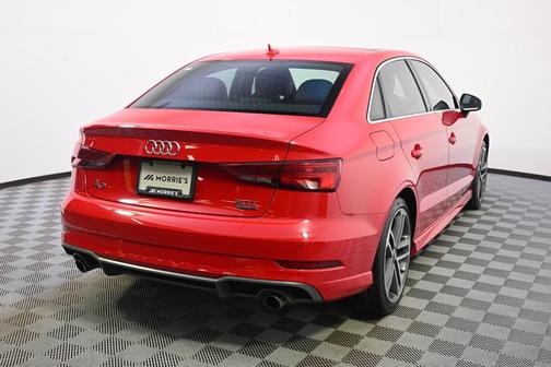 2018 Audi A3 2.0T Premium