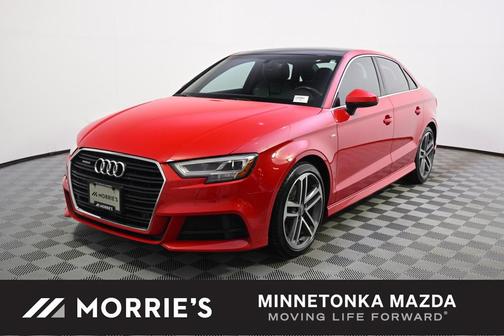 2018 Audi A3 2.0T Premium