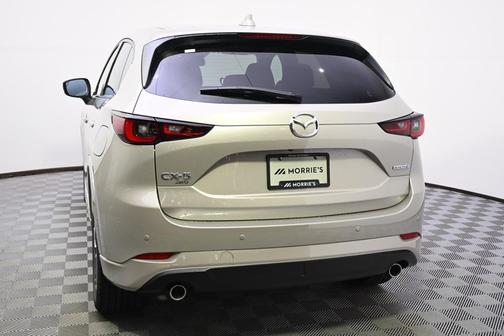 2025 Mazda CX-5 2.5 S Premium Plus