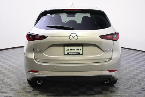 2025 Mazda CX-5 2.5 S Premium Plus