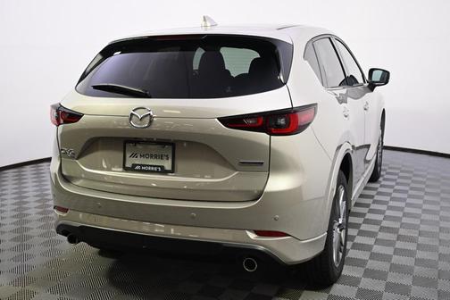 2025 Mazda CX-5 2.5 S Premium Plus