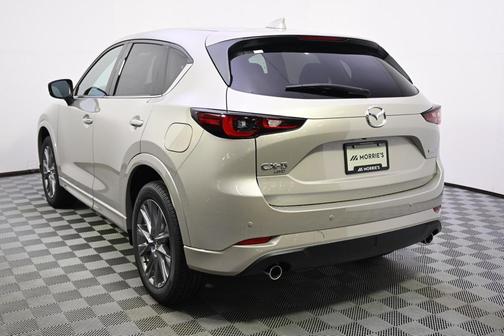 2025 Mazda CX-5 2.5 S Premium Plus