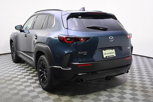2025 Mazda CX-50 Hybrid Premium Package