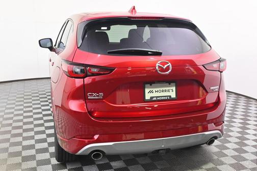 2025 Mazda CX-5 2.5 Turbo Signature