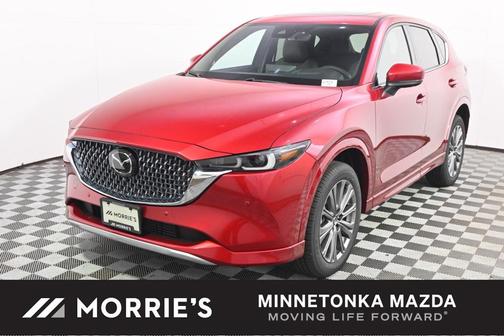 2025 Mazda CX-5 2.5 Turbo Signature