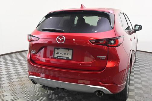 2025 Mazda CX-5 2.5 Turbo Signature